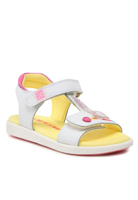 Agatha Ruiz de la Prada Сандали 232947 M Бял - Pepit.bg