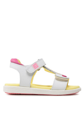 Agatha Ruiz de la Prada Сандали 232947 M Бял - Pepit.bg
