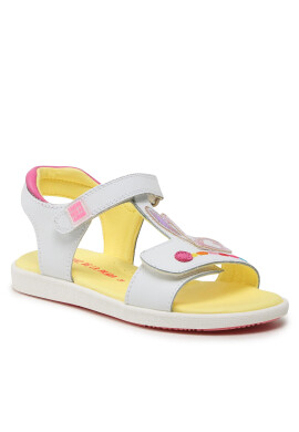 Agatha Ruiz de la Prada Сандали 232947 S Бял - Pepit.bg