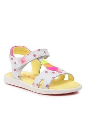 Agatha Ruiz de la Prada Сандали 232950 M Бял - Pepit.bg