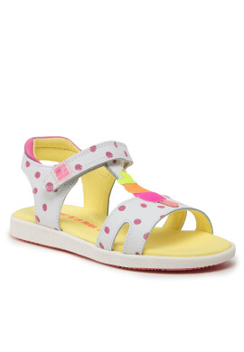 Agatha Ruiz de la Prada Сандали 232950 S Бял - Pepit.bg