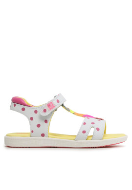 Agatha Ruiz de la Prada Сандали 232950 S Бял - Pepit.bg
