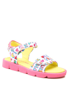 Agatha Ruiz de la Prada Сандали 232955 Бял - Pepit.bg