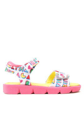 Agatha Ruiz de la Prada Сандали 232955 Бял - Pepit.bg