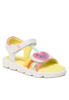 Agatha Ruiz de la Prada Сандали 232956 Бял - Pepit.bg
