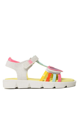 Agatha Ruiz de la Prada Сандали 232956 Бял - Pepit.bg