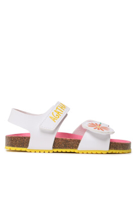 Agatha Ruiz de la Prada Сандали 232960 D Бял - Pepit.bg