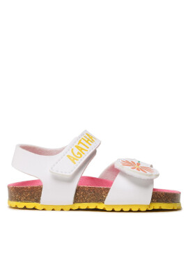Agatha Ruiz de la Prada Сандали 232960 M Бял - Pepit.bg
