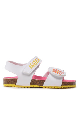 Agatha Ruiz de la Prada Сандали 232960 S Бял - Pepit.bg