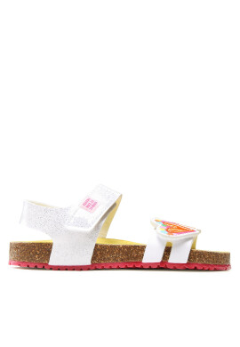 Agatha Ruiz de la Prada Сандали 232961 D Бял - Pepit.bg