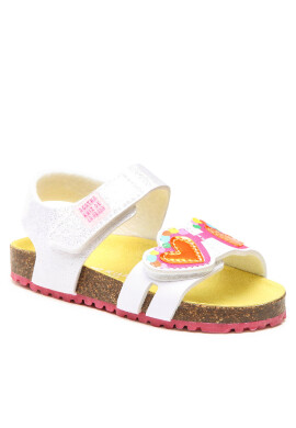 Agatha Ruiz de la Prada Сандали 232961 M Бял - Pepit.bg