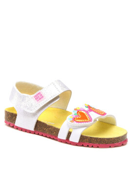 Agatha Ruiz de la Prada Сандали 232961 S Бял - Pepit.bg