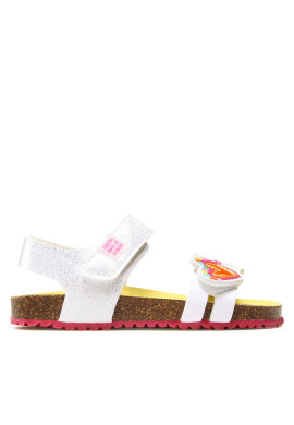 Agatha Ruiz de la Prada Сандали 232961 S Бял - Pepit.bg