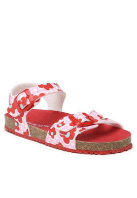 Agatha Ruiz de la Prada Сандали 232962 D Червен - Pepit.bg