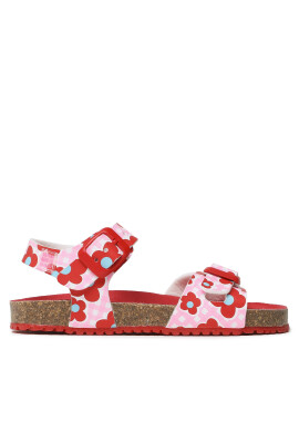 Agatha Ruiz de la Prada Сандали 232962 D Червен - Pepit.bg