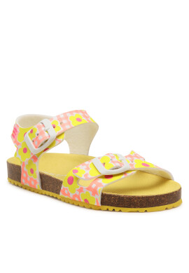 Agatha Ruiz de la Prada Сандали 232962 D Жълт - Pepit.bg