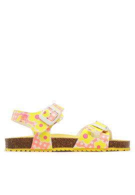 Agatha Ruiz de la Prada Сандали 232962 D Жълт - Pepit.bg