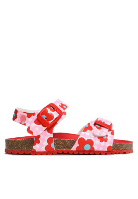 Agatha Ruiz de la Prada Сандали 232962 S Червен - Pepit.bg
