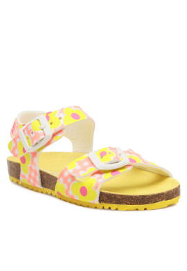 Agatha Ruiz de la Prada Сандали 232962 S Жълт - Pepit.bg