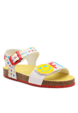 Agatha Ruiz de la Prada Сандали 232963 D Бял - Pepit.bg