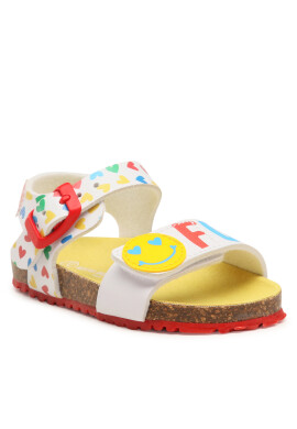 Agatha Ruiz de la Prada Сандали 232963 M Бял - Pepit.bg