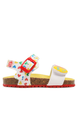 Agatha Ruiz de la Prada Сандали 232963 M Бял - Pepit.bg