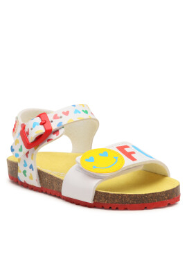 Agatha Ruiz de la Prada Сандали 232963 S Бял - Pepit.bg