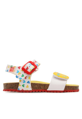 Agatha Ruiz de la Prada Сандали 232963 S Бял - Pepit.bg