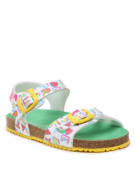 Agatha Ruiz de la Prada Сандали 232966 D Бял - Pepit.bg
