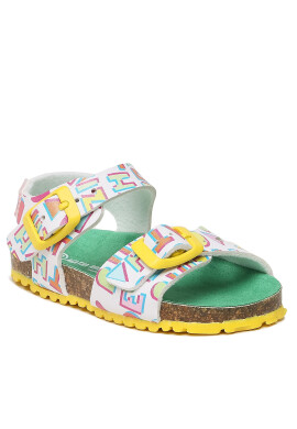 Agatha Ruiz de la Prada Сандали 232966 M Бял - Pepit.bg
