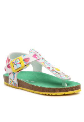 Agatha Ruiz de la Prada Сандали 232967 M Бял - Pepit.bg