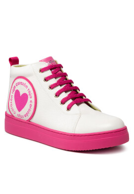Agatha Ruiz de la Prada Сникърси 211945 D Бял - Pepit.bg