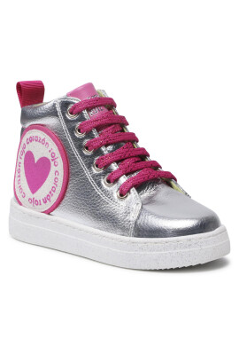 Agatha Ruiz de la Prada Сникърси 211945 M Сребрист - Pepit.bg