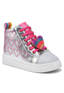 Agatha Ruiz de la Prada Сникърси 211946 M Сребрист - Pepit.bg