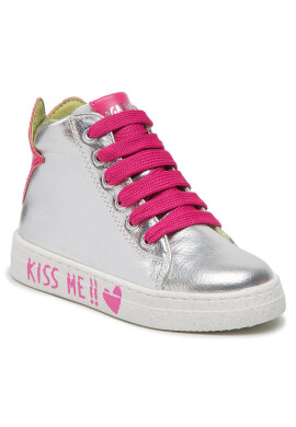 Agatha Ruiz de la Prada Сникърси 221940-B M Сребрист - Pepit.bg