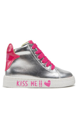 Agatha Ruiz de la Prada Сникърси 221940-B M Сребрист - Pepit.bg
