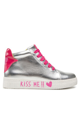 Agatha Ruiz de la Prada Сникърси 221940-B Сребрист - Pepit.bg
