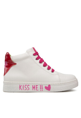 Agatha Ruiz de la Prada Сникърси 221940-C D Бял - Pepit.bg