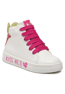 Agatha Ruiz de la Prada Сникърси 221940-C M Бял - Pepit.bg