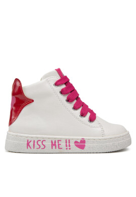 Agatha Ruiz de la Prada Сникърси 221940-C M Бял - Pepit.bg