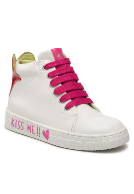 Agatha Ruiz de la Prada Сникърси 221940-C S Бял - Pepit.bg