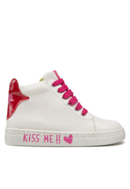 Agatha Ruiz de la Prada Сникърси 221940-C S Бял - Pepit.bg