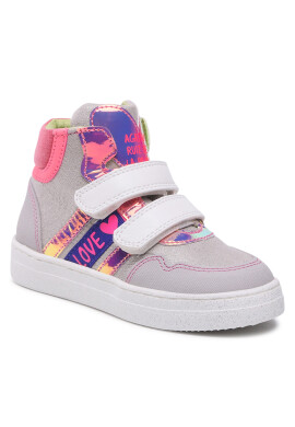 Agatha Ruiz de la Prada Сникърси 221943-B M Сив - Pepit.bg