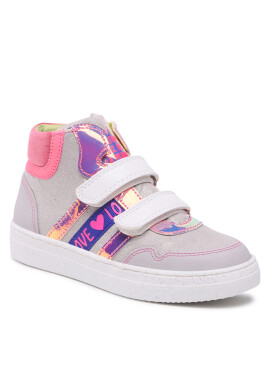 Agatha Ruiz de la Prada Сникърси 221943-B S Сив - Pepit.bg