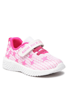 Agatha Ruiz de la Prada Сникърси 222920-B Розов - Pepit.bg