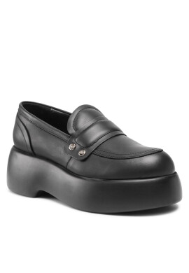 AGL Обувки Puffy Moc D772005PGKN0181013 Черен - Pepit.bg
