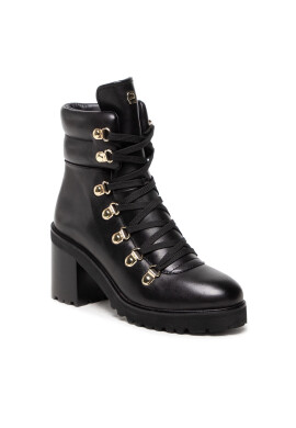 Aigner Боти Amy 1B 1212190 Черен - Pepit.bg