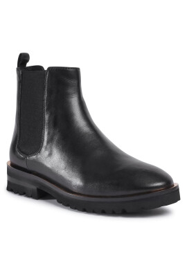 Aigner Боти тип челси Ava 19F 1202070 Черен - Pepit.bg