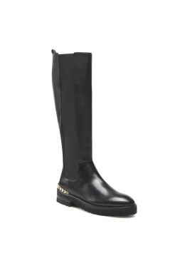 Aigner Ботуши Ava 26 1222035 Черен - Pepit.bg