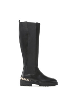 Aigner Ботуши Ava 26 1222035 Черен - Pepit.bg